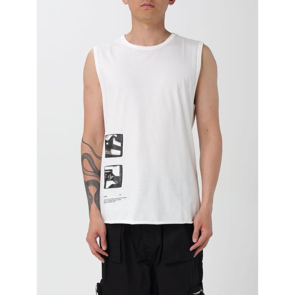 Thom Krom T-Shirt Men White